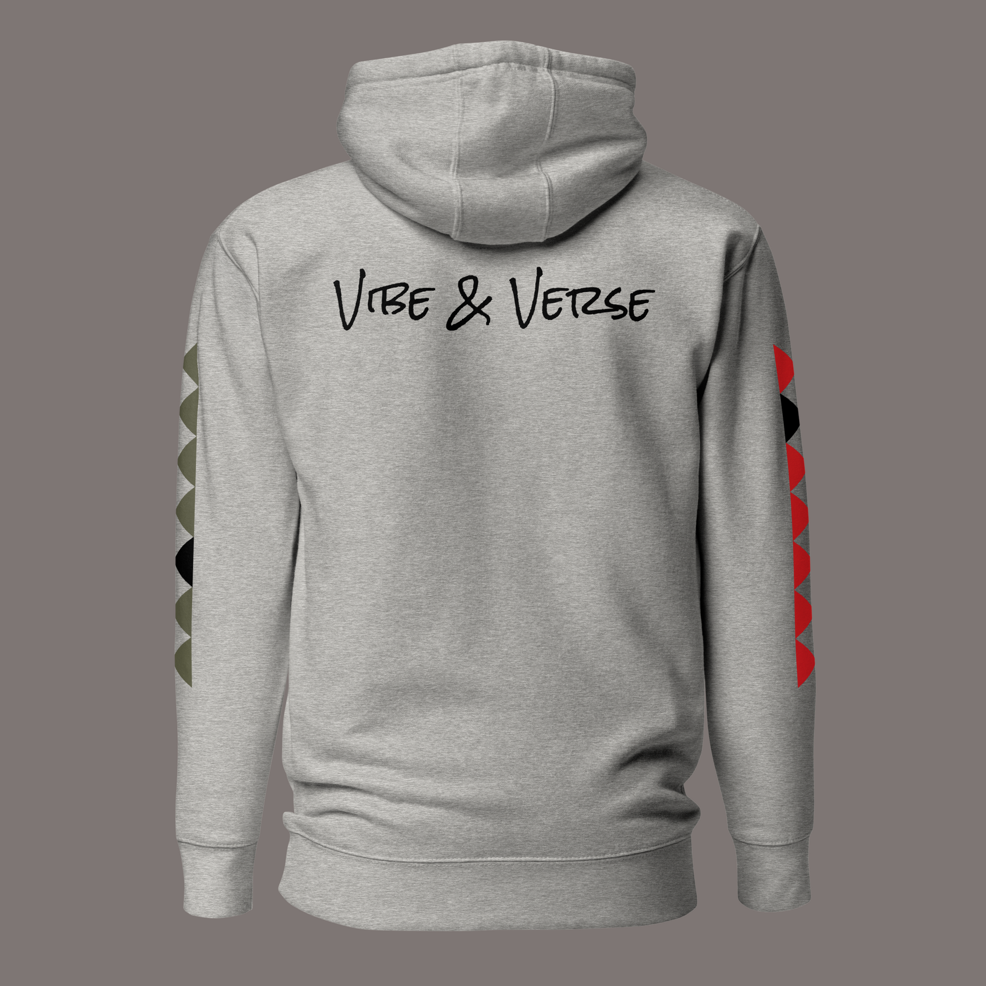 Fueled by Caffeine and Existential Dread – Unisex Artwear Hoodie