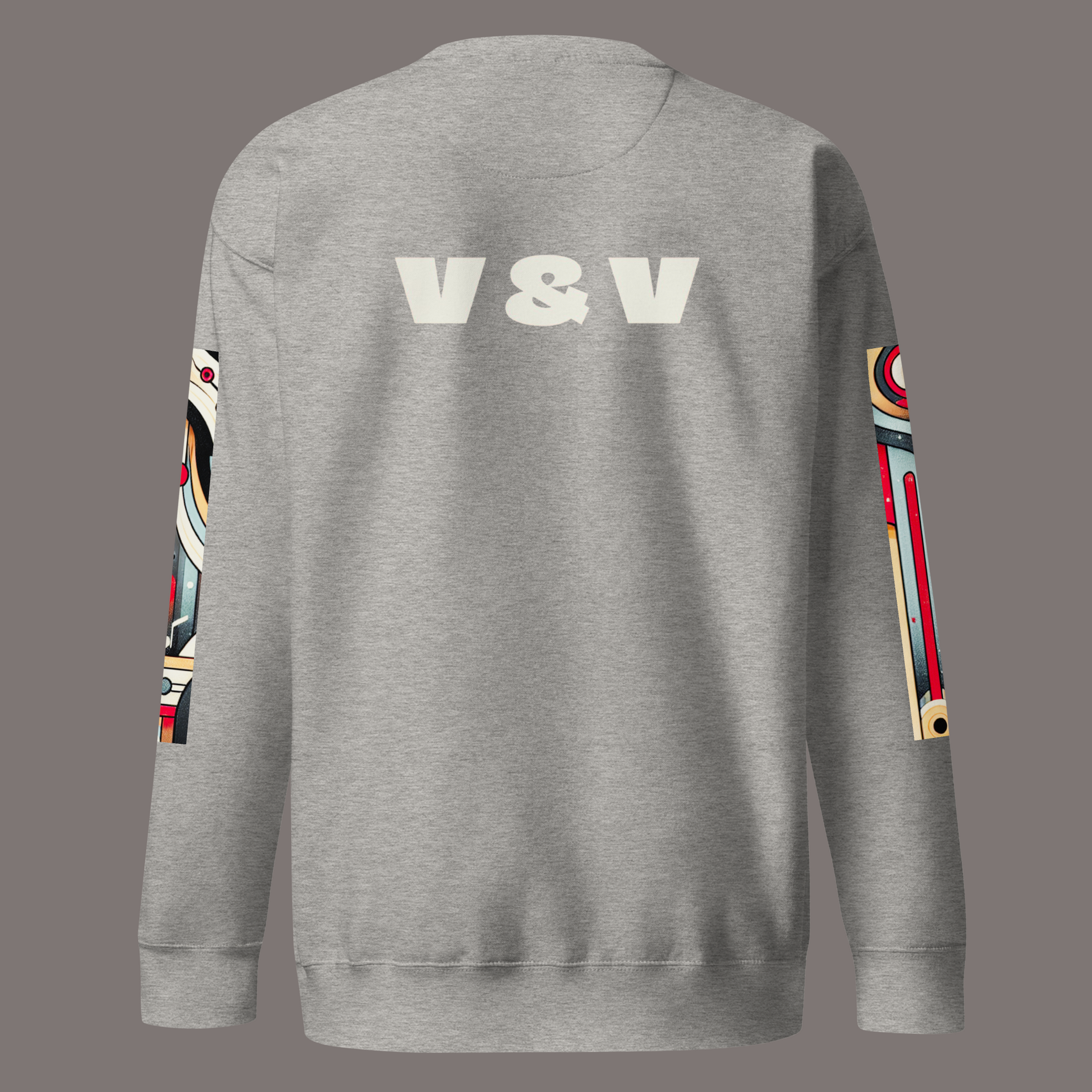 Cyber Seduction 102 - Unisex Premium Artwear Sweatshirt