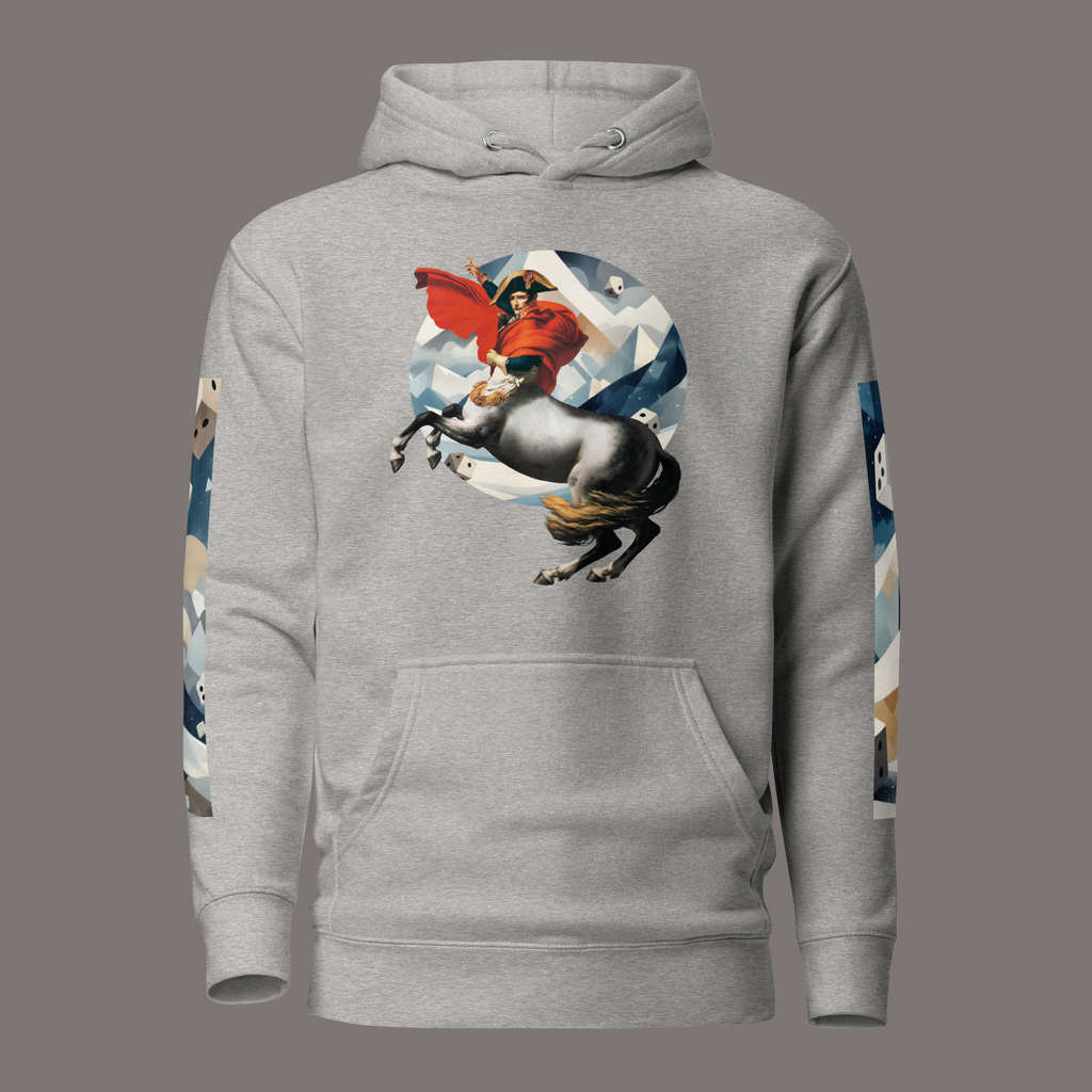 Napoleon Centaur – Unisex Artwear Hoodie