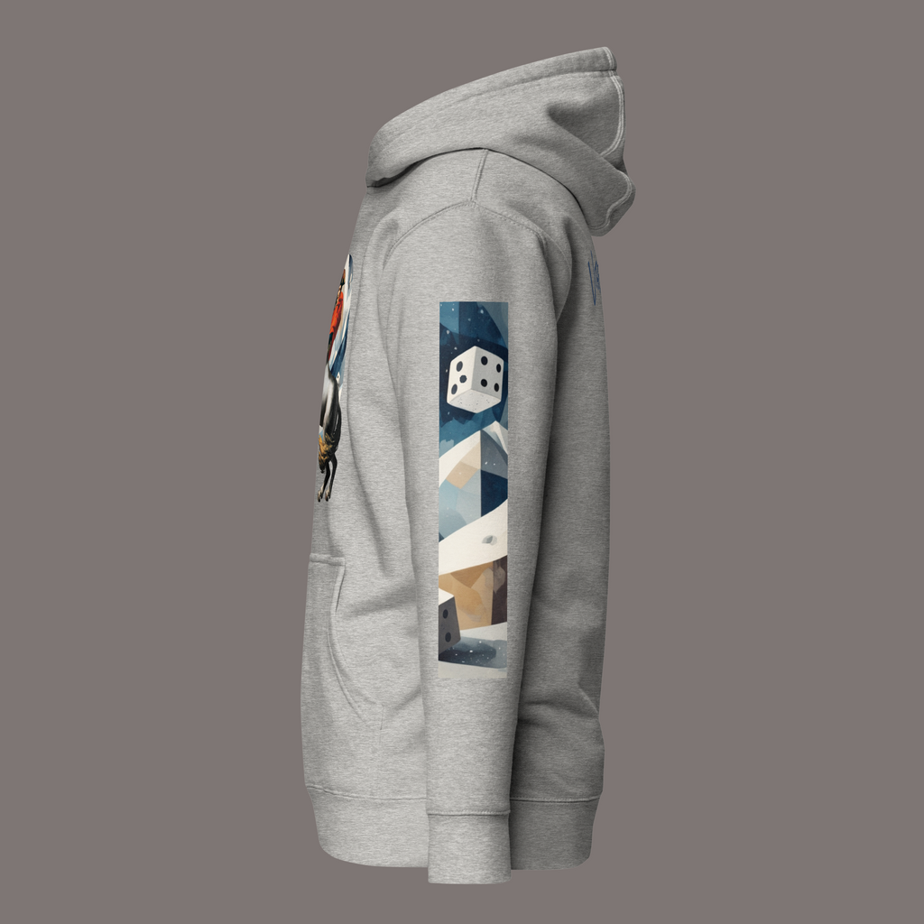 Napoleon Centaur – Unisex Artwear Hoodie