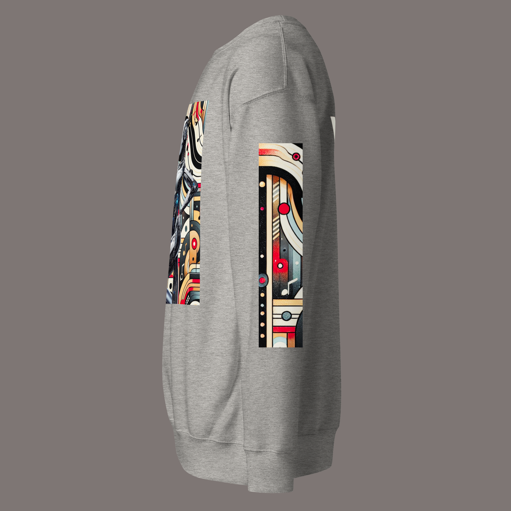 Cyber Seduction 102 - Unisex Premium Artwear Sweatshirt