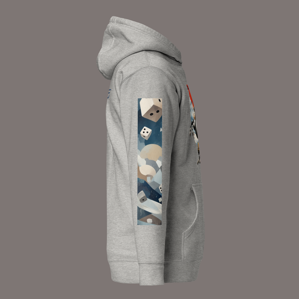 Napoleon Centaur – Unisex Artwear Hoodie