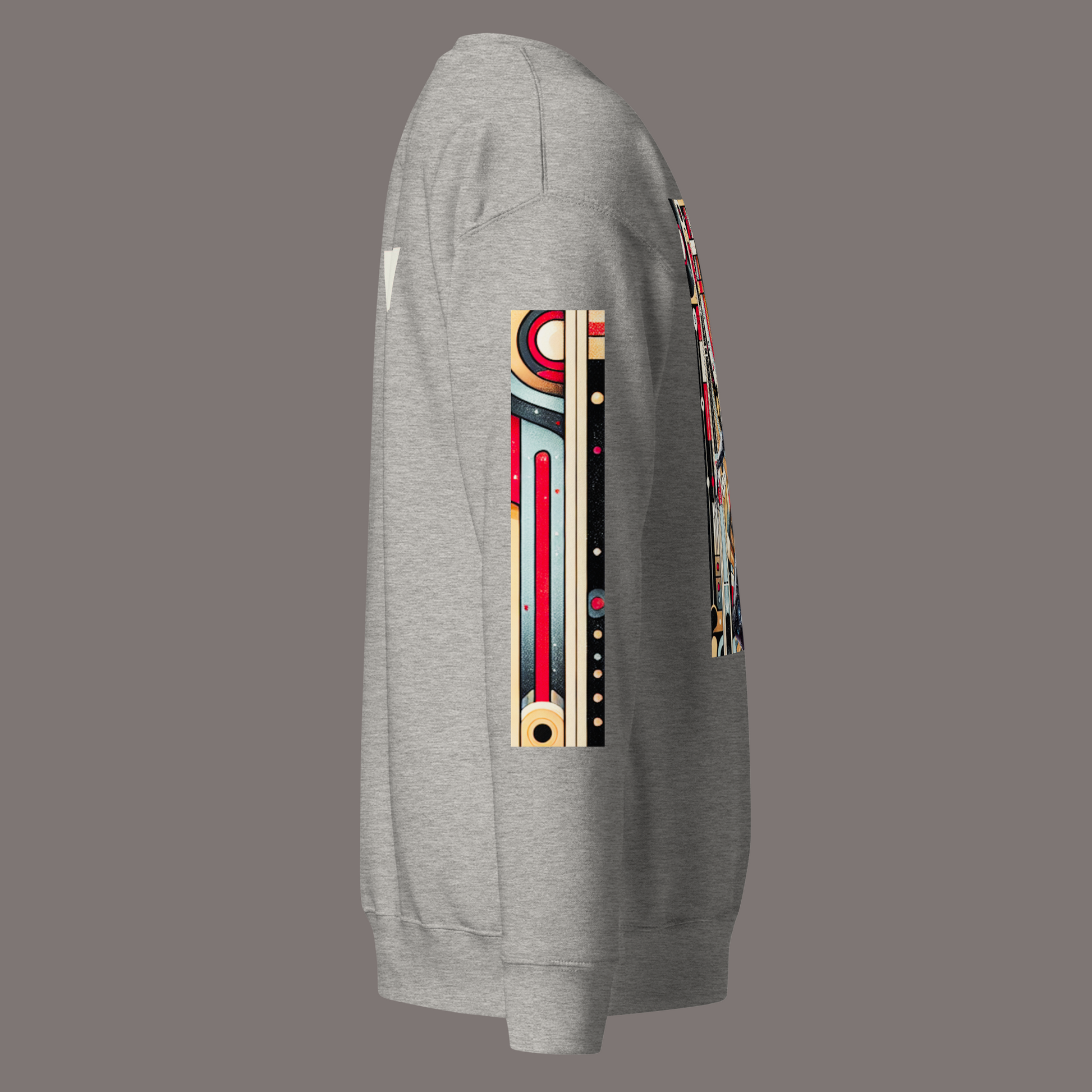 Cyber Seduction 102 - Unisex Premium Artwear Sweatshirt