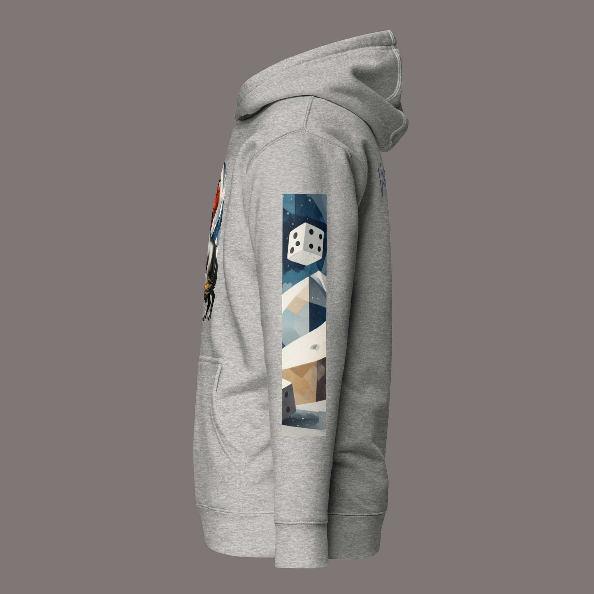 Napoleon Centaur – Unisex Artwear Hoodie
