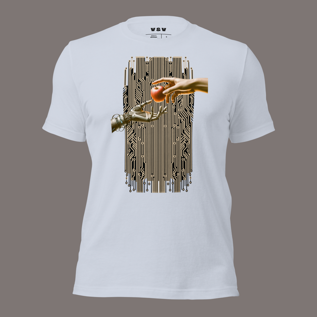 Digital Eve - Unisex Art Tee