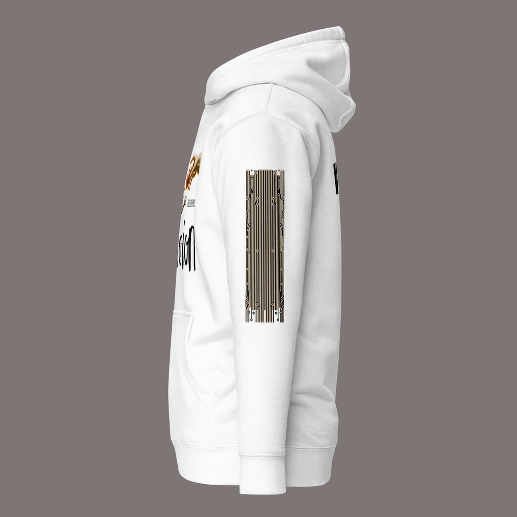 Cyber Seduction 101 - Unisex Artwear  Hoodie