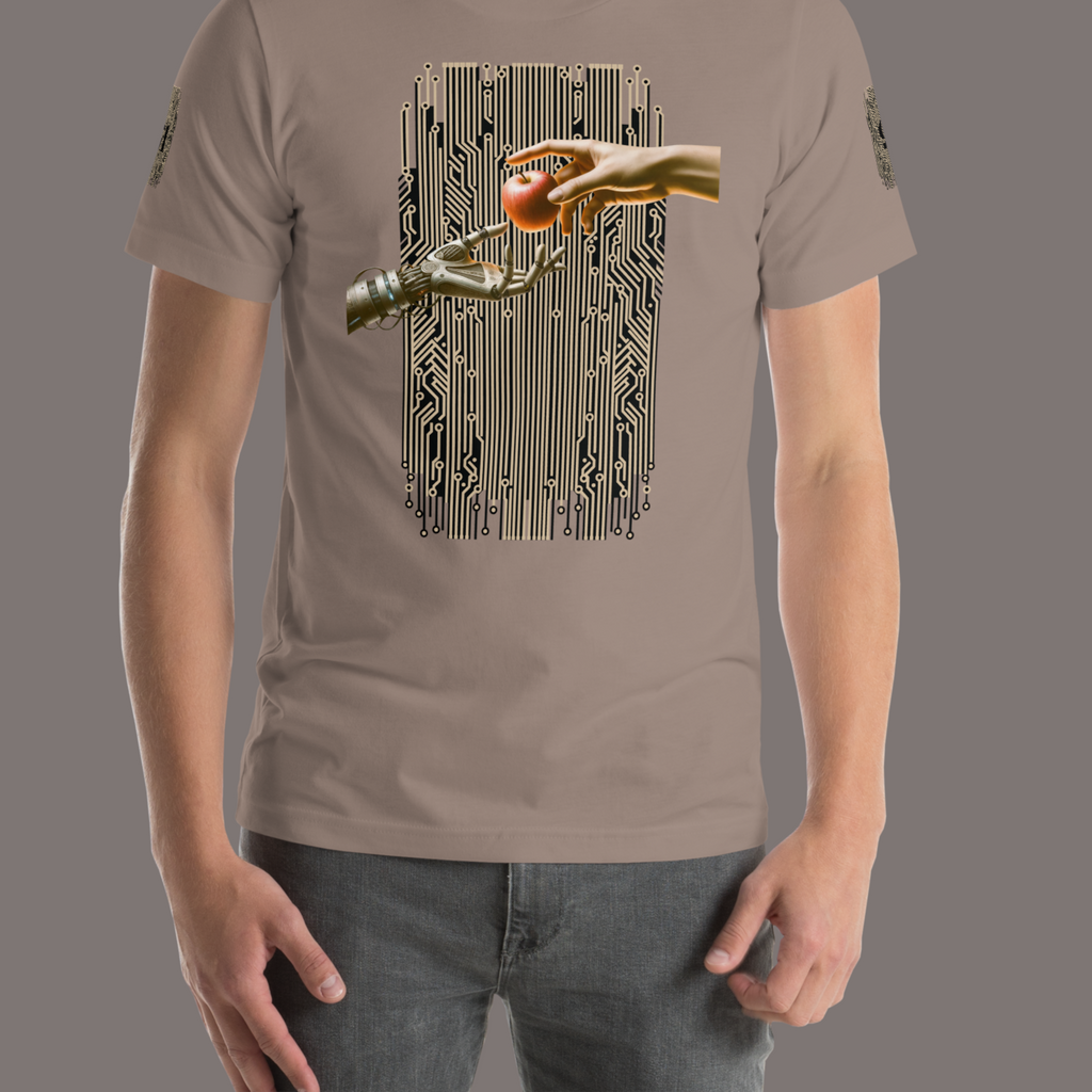 Digital Eve - Unisex Art Tee