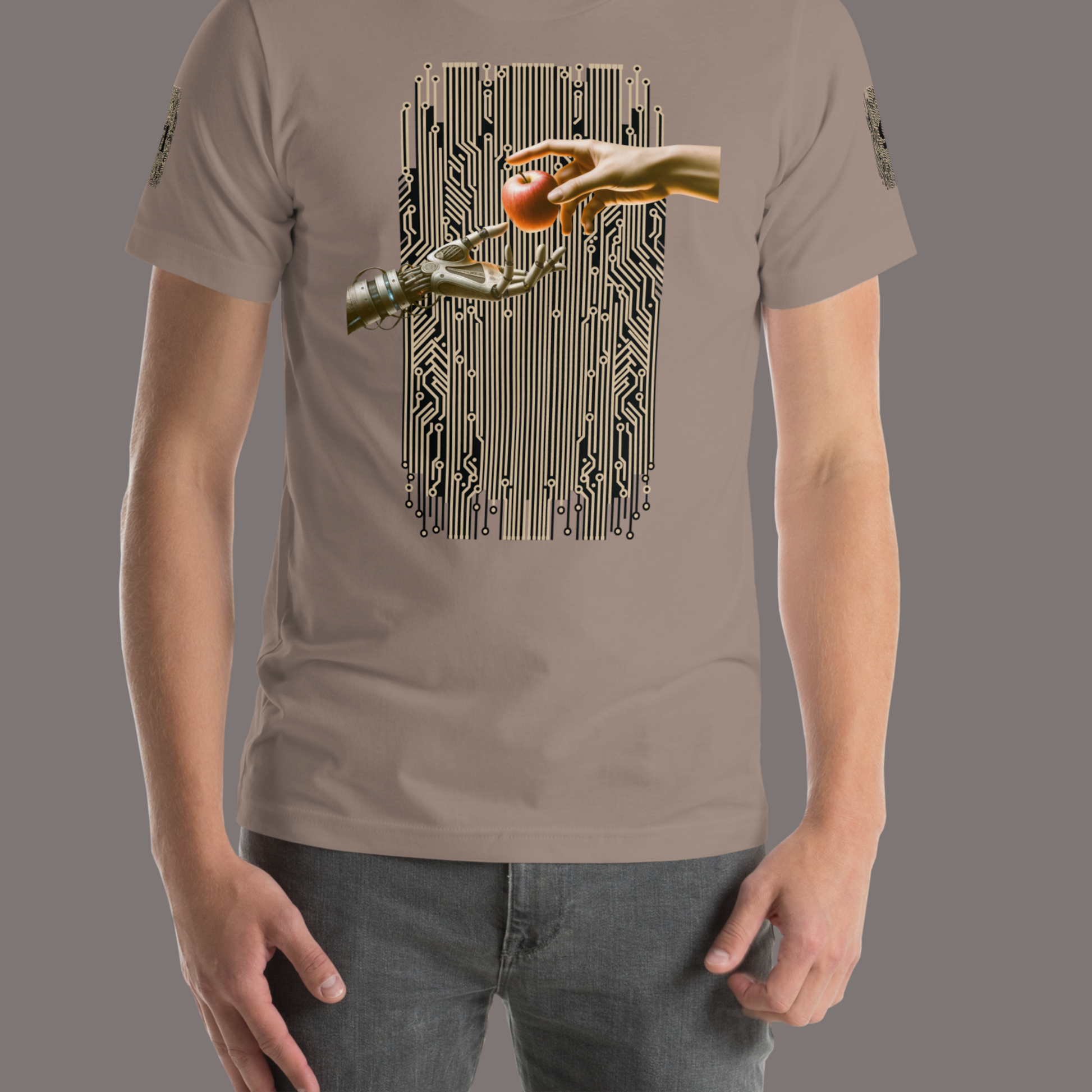 Digital Eve - Unisex Art Tee