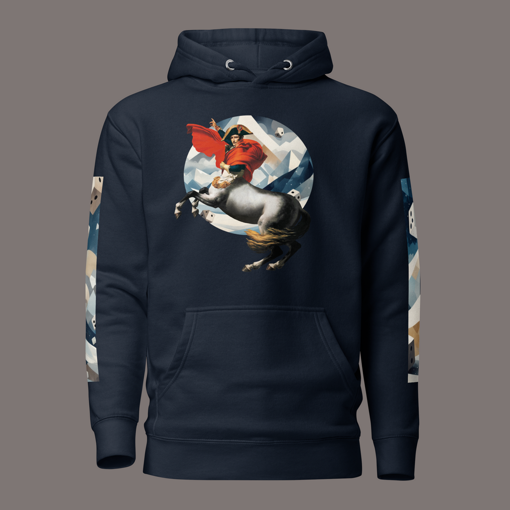 Napoleon Centaur – Unisex Artwear Hoodie