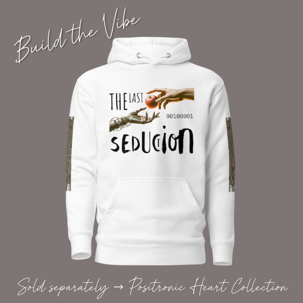 Cyber Seduction 101 - Men’s athletic shoes - Positronic Heart Collection