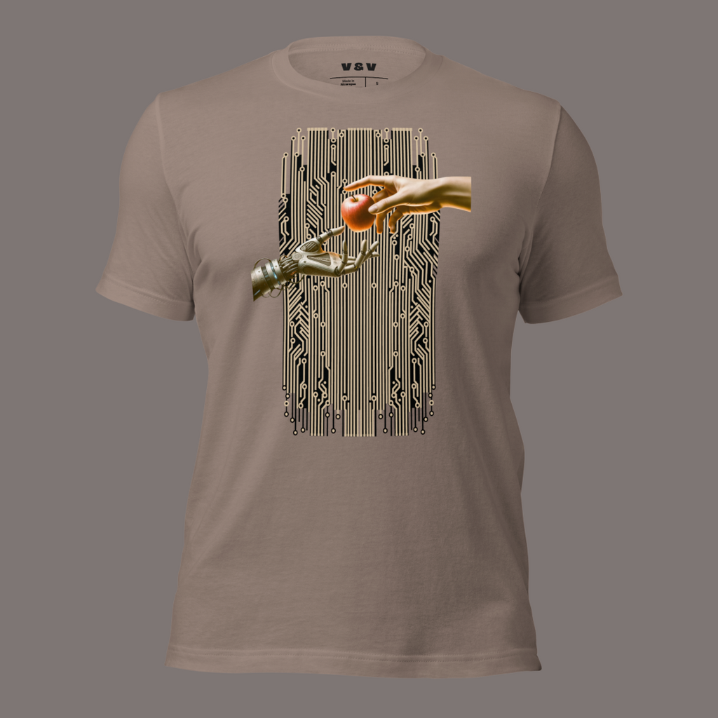 Digital Eve - Unisex Art Tee