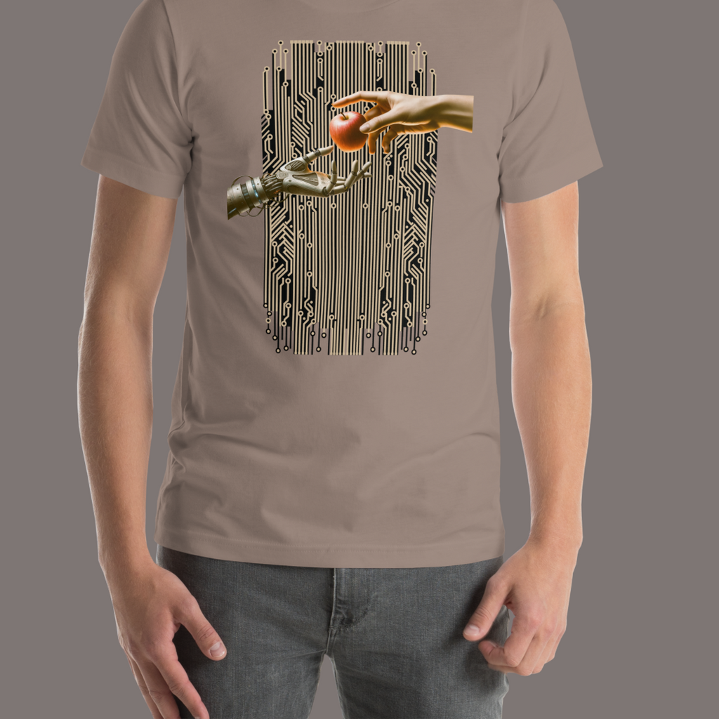 Digital Eve - Unisex Art Tee