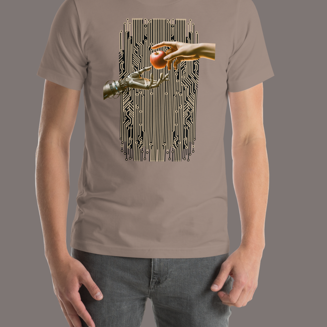 Digital Eve - Unisex Art Tee