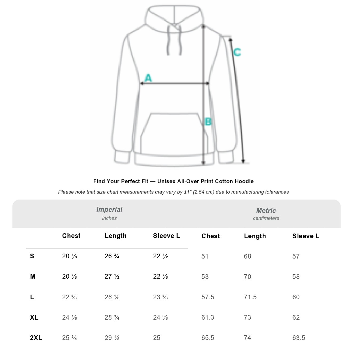 Positronic Heart – Unisex All-Over Print 95% Cotton Artwear Hoodie
