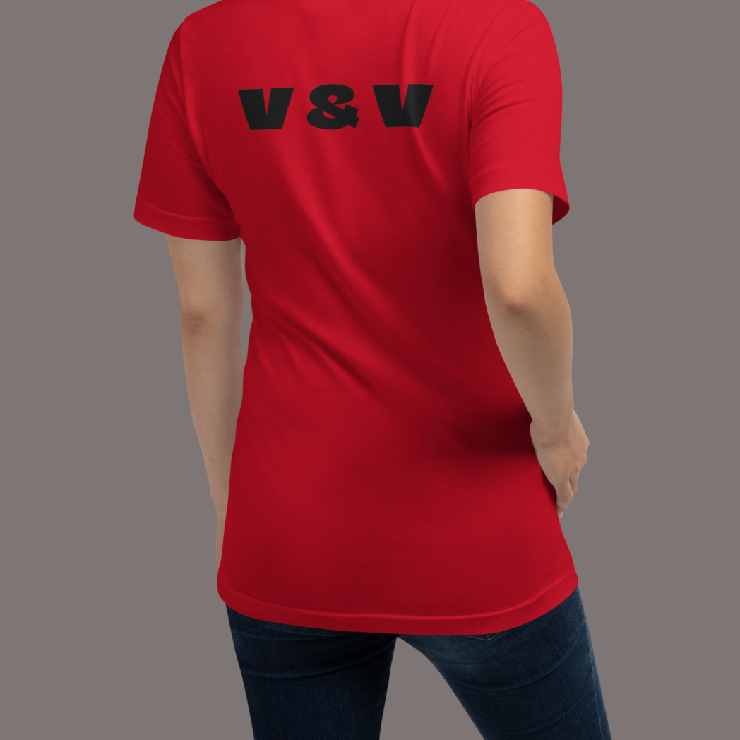 Digital Eve - Unisex Art Tee