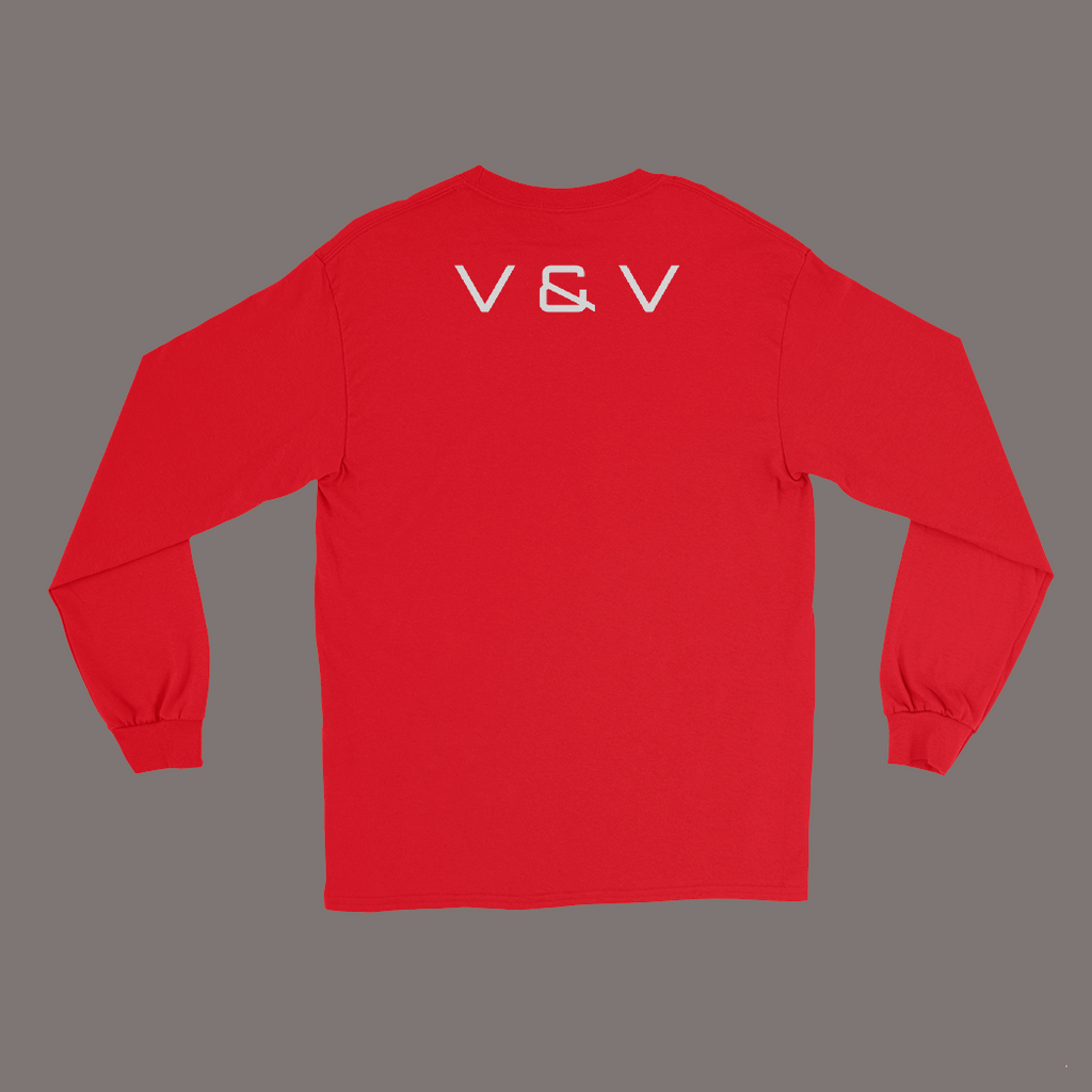 Men’s Long Sleeve Shirt