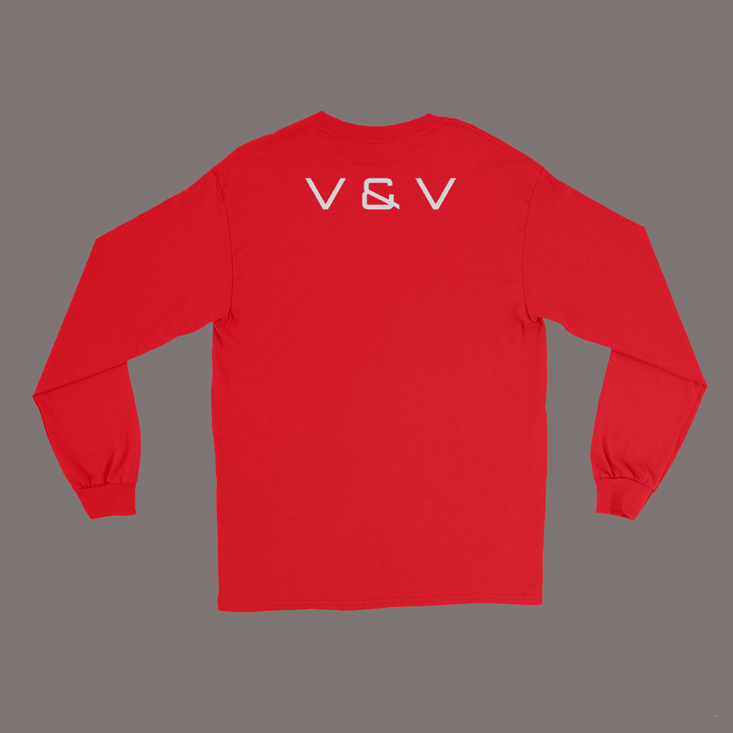 Men’s Long Sleeve Shirt
