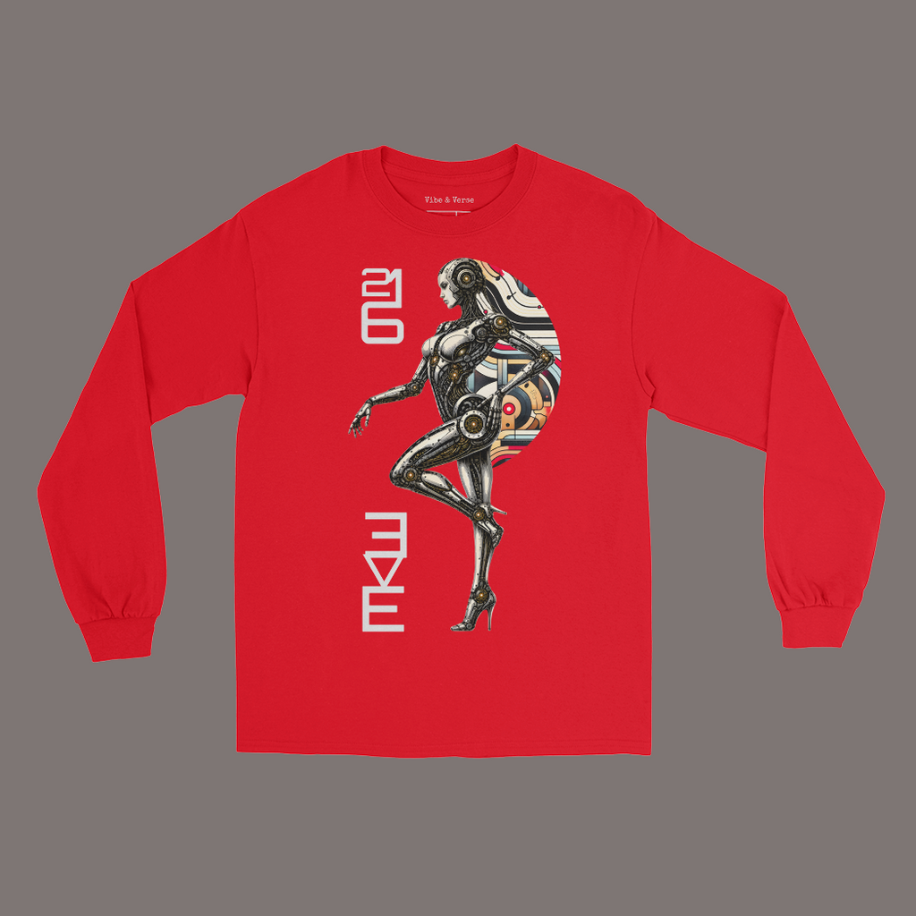 Men’s Long Sleeve Shirt