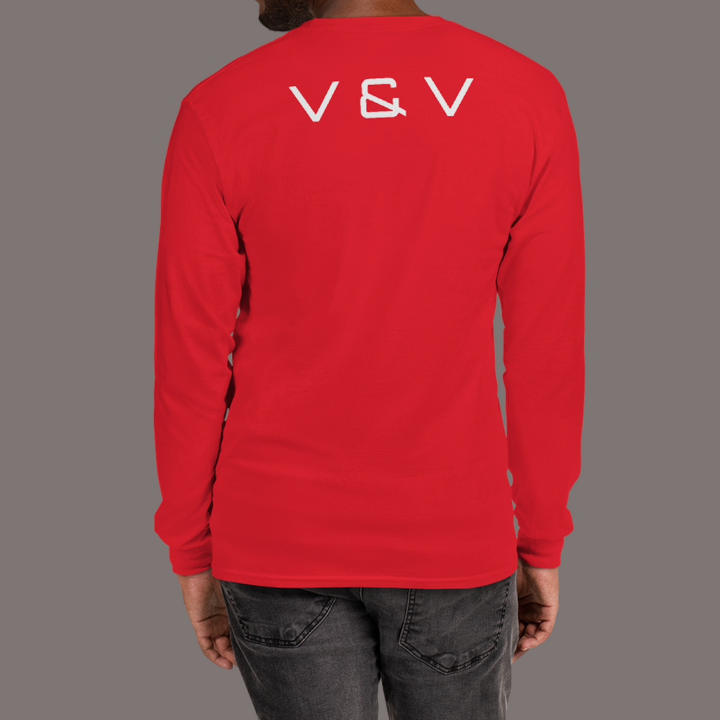 Men’s Long Sleeve Shirt