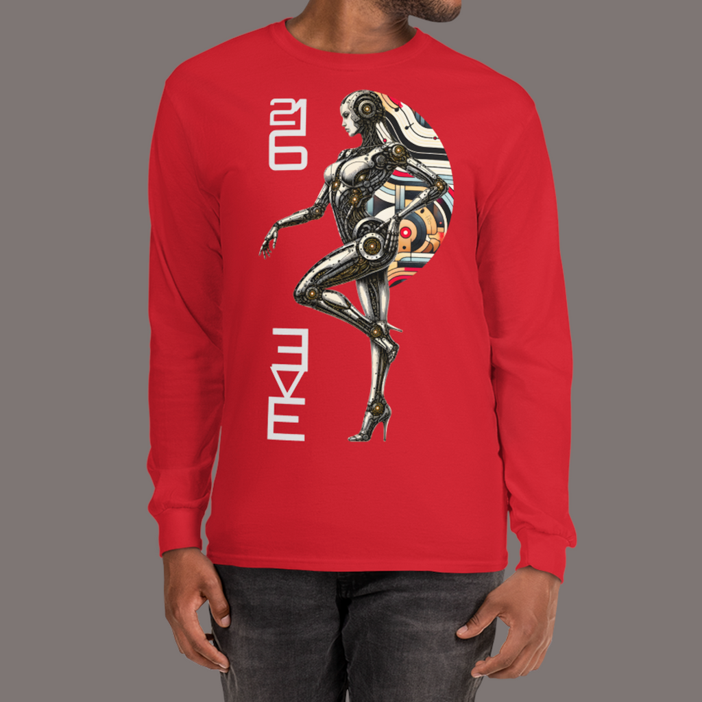 Men’s Long Sleeve Shirt