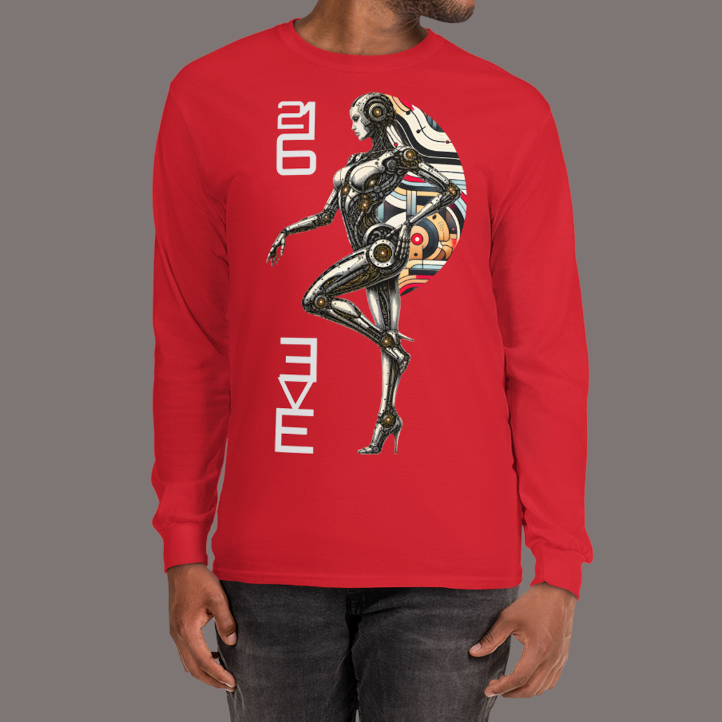 Men’s Long Sleeve Shirt