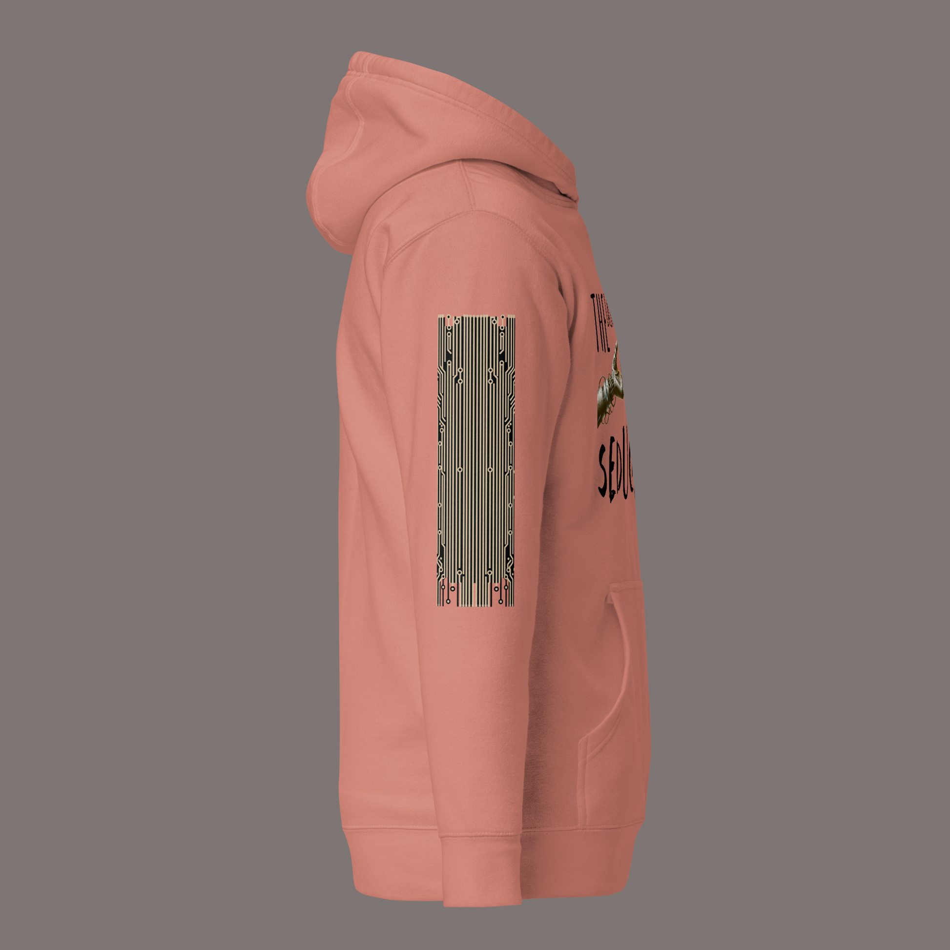 Cyber Seduction 101 - Unisex Artwear  Hoodie