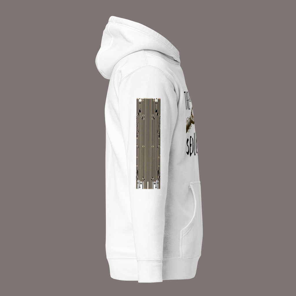 Cyber Seduction 101 - Unisex Artwear  Hoodie