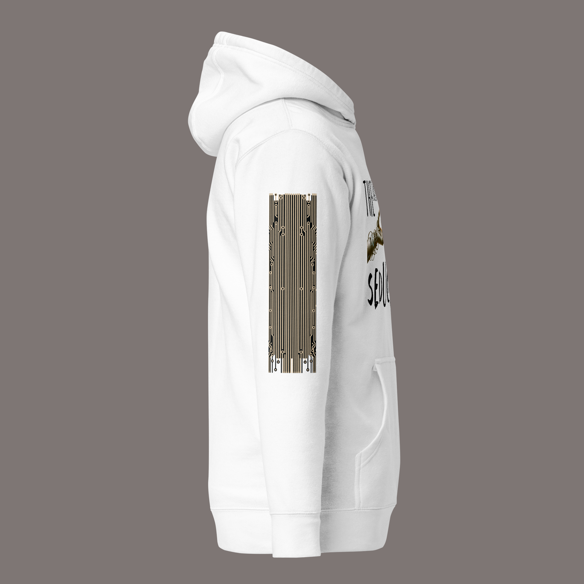 Cyber Seduction 101 - Unisex Artwear  Hoodie