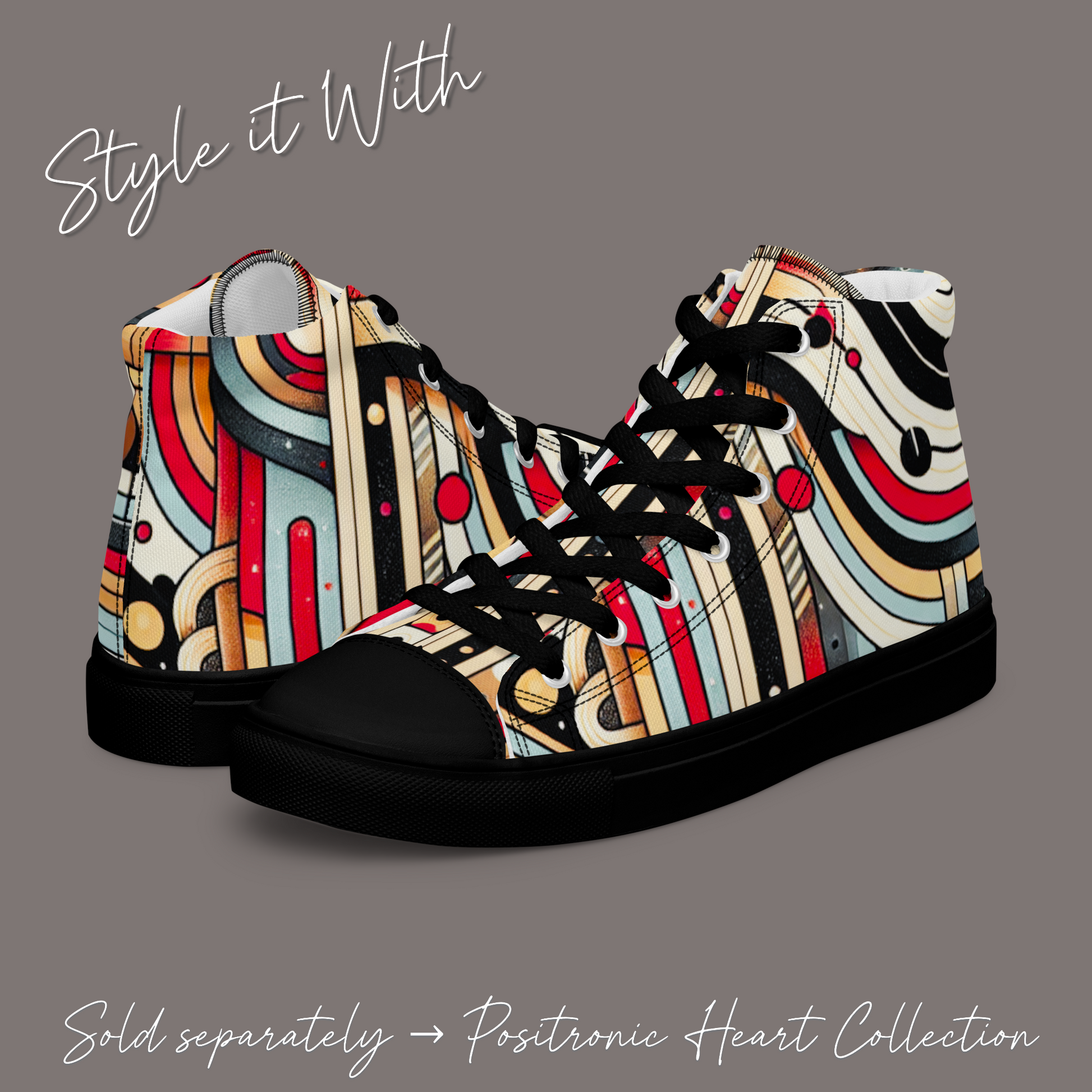 Cyber Seduction 102 - Unisex Artwear Hoodie