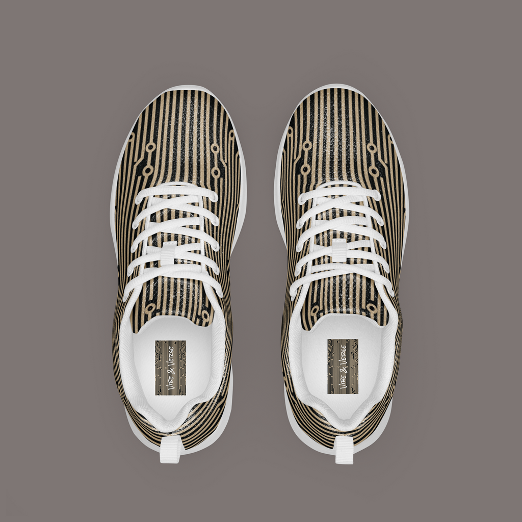 Cyber Seduction 101 - Men’s athletic shoes - Positronic Heart Collection