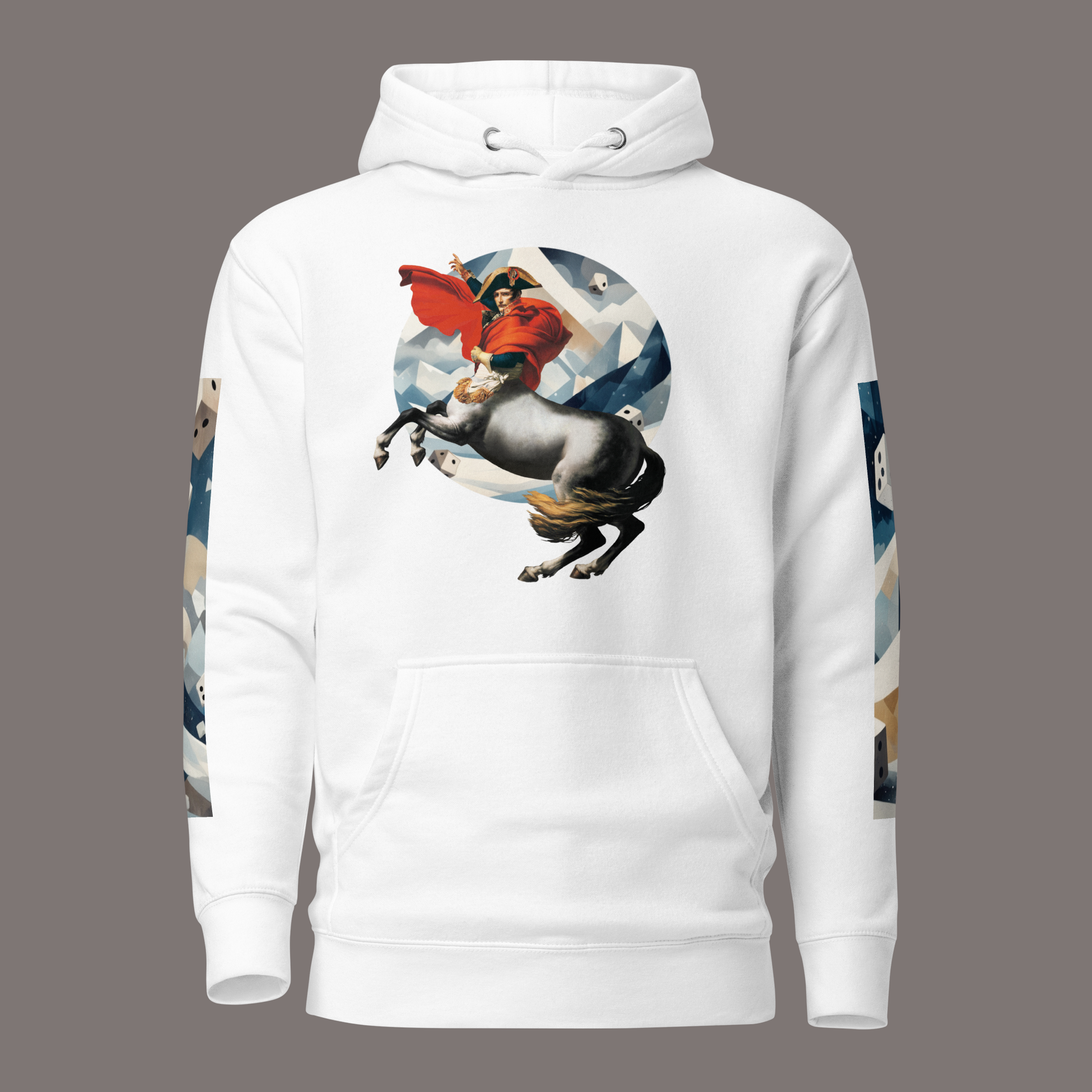 Napoleon Centaur – Unisex Artwear Hoodie
