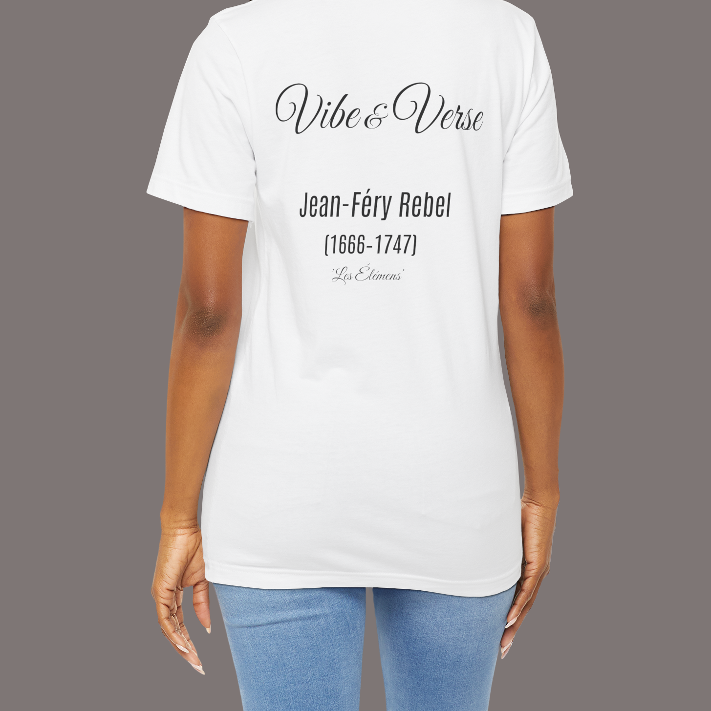 Play Rebel, Be One - Unisex Art Tee