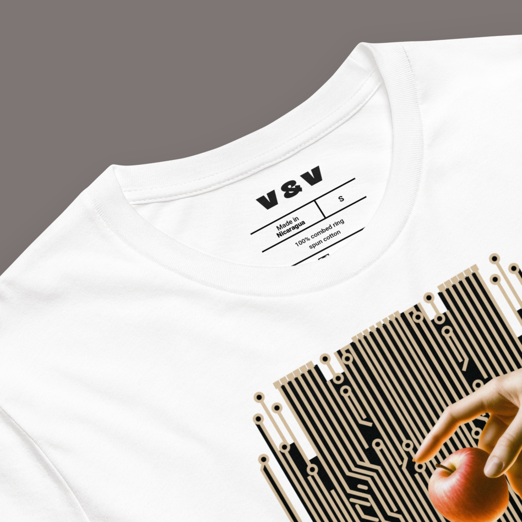 Digital Eve - Unisex Art Tee