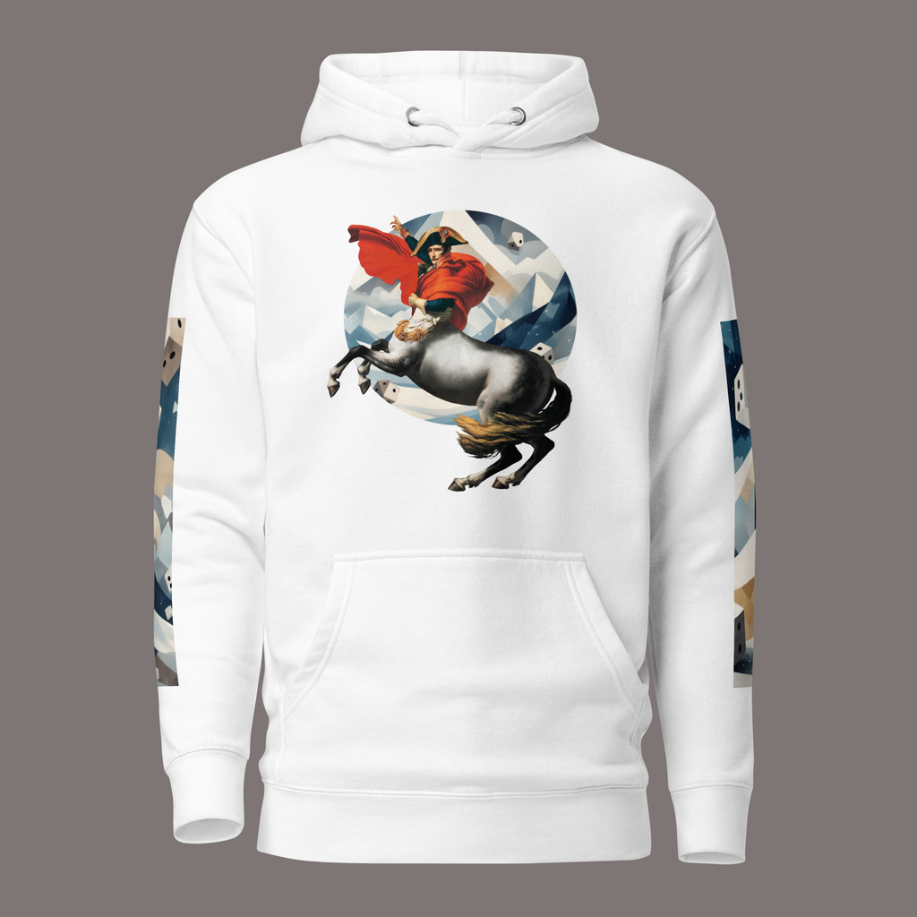 Napoleon Centaur – Unisex Artwear Hoodie