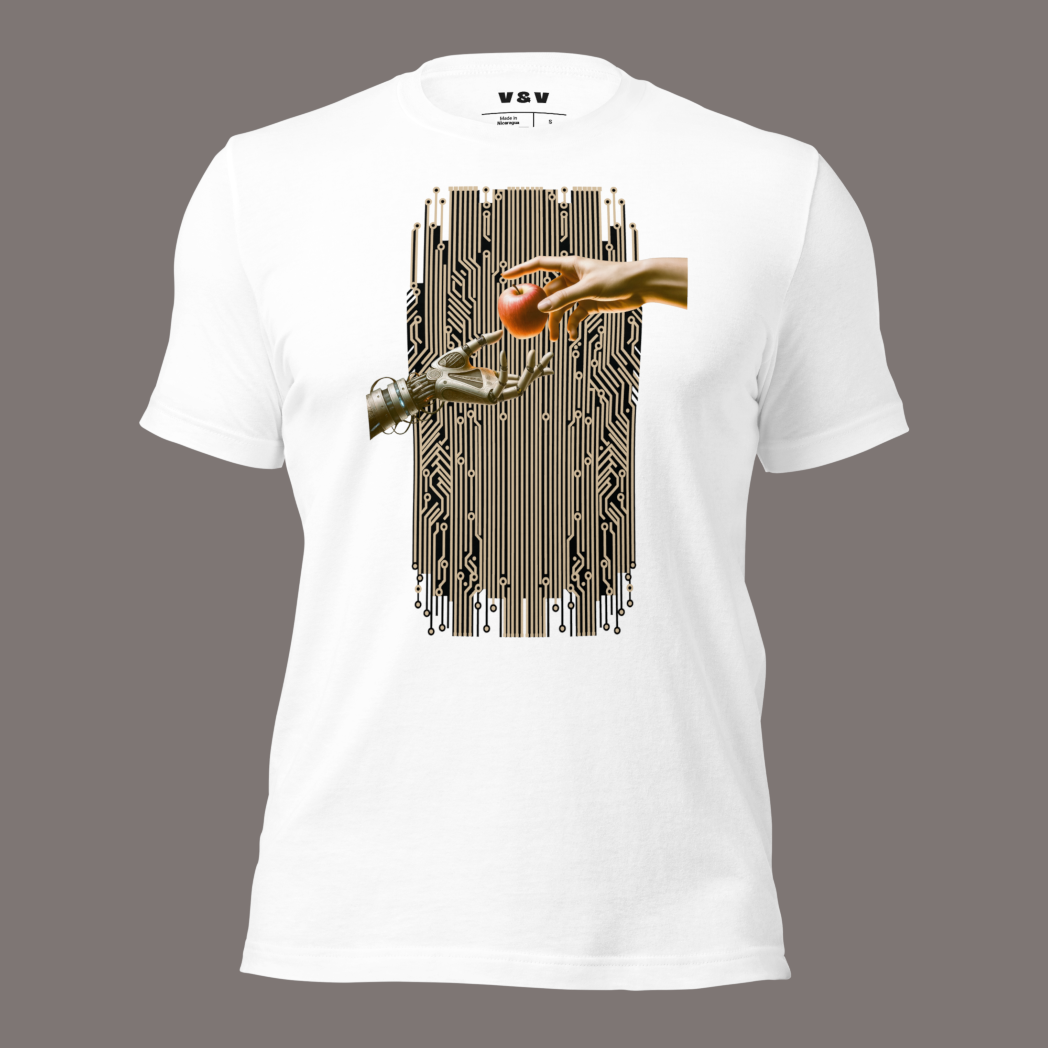 Digital Eve - Unisex Art Tee