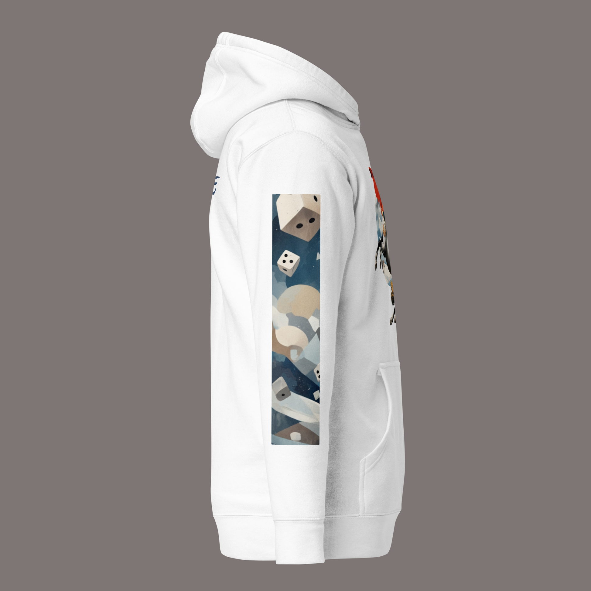 Napoleon Centaur – Unisex Artwear Hoodie