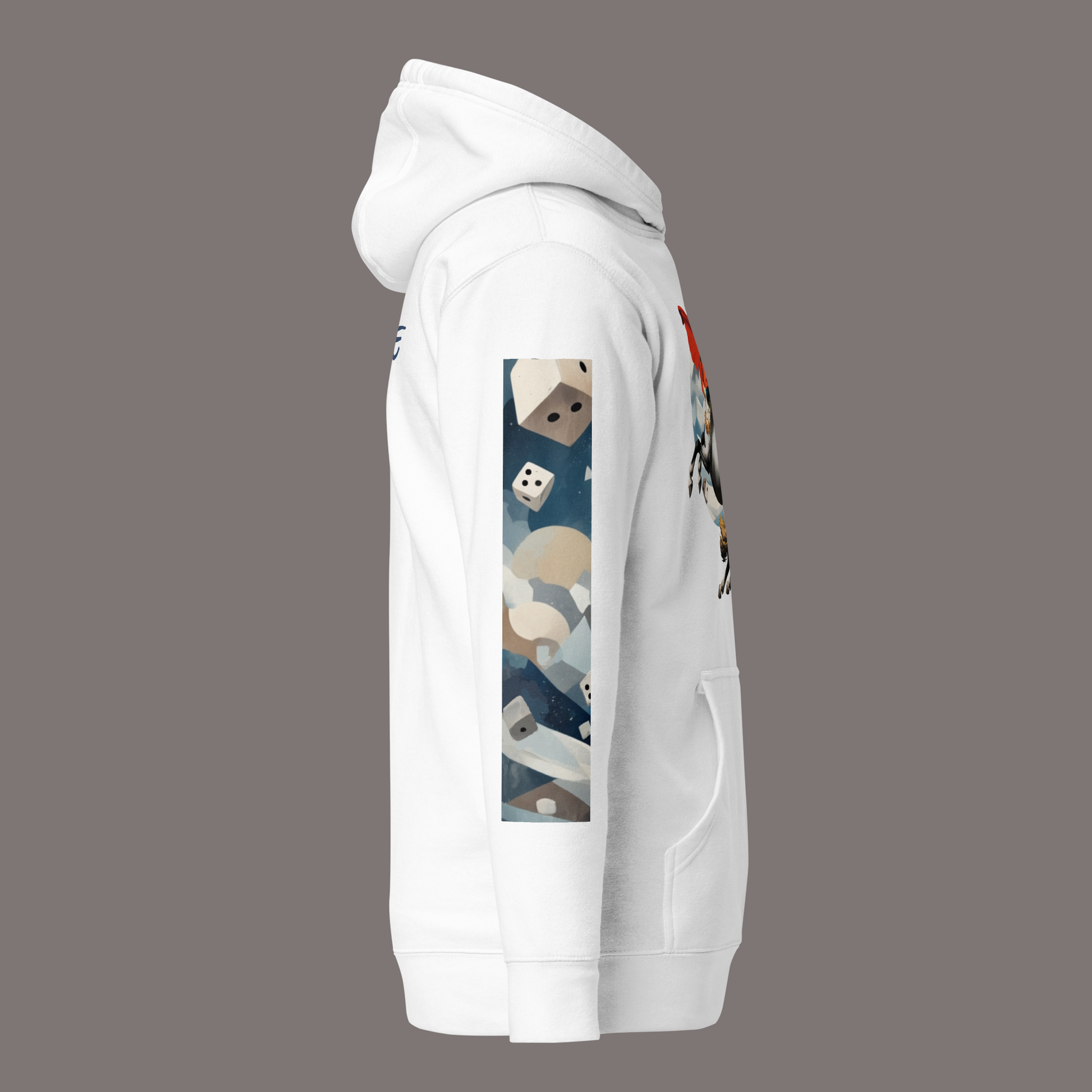 Napoleon Centaur – Unisex Artwear Hoodie