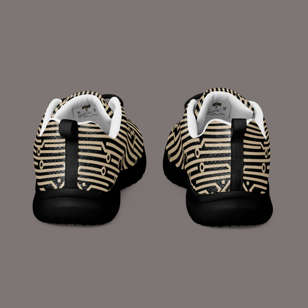Cyber Seduction 101 - Men’s athletic shoes - Positronic Heart Collection