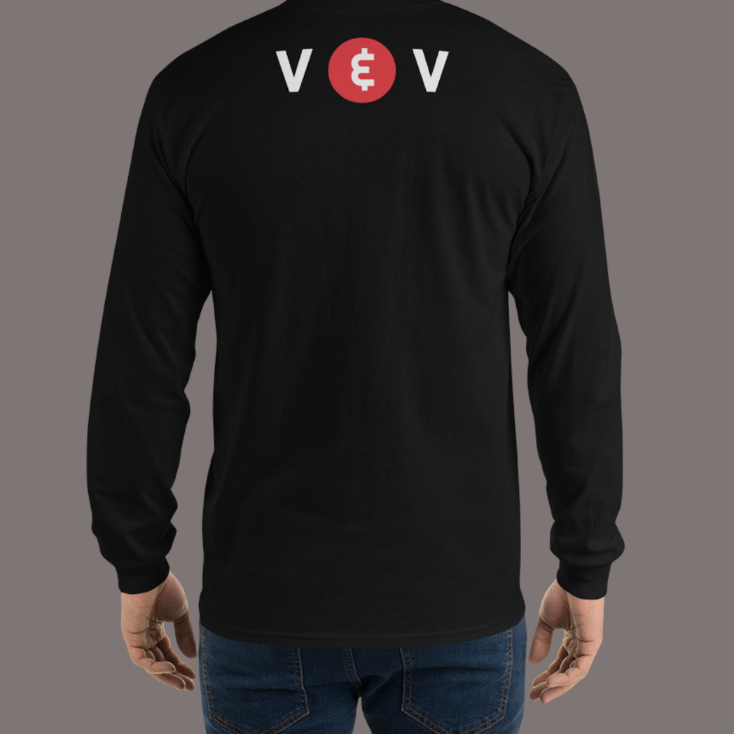 Agent H-21 — Unisex Long Sleeve Art Tee