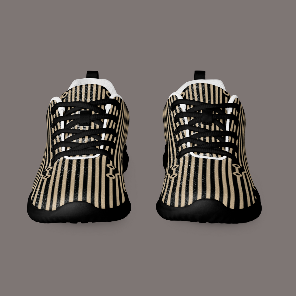 Cyber Seduction 101 - Men’s athletic shoes - Positronic Heart Collection