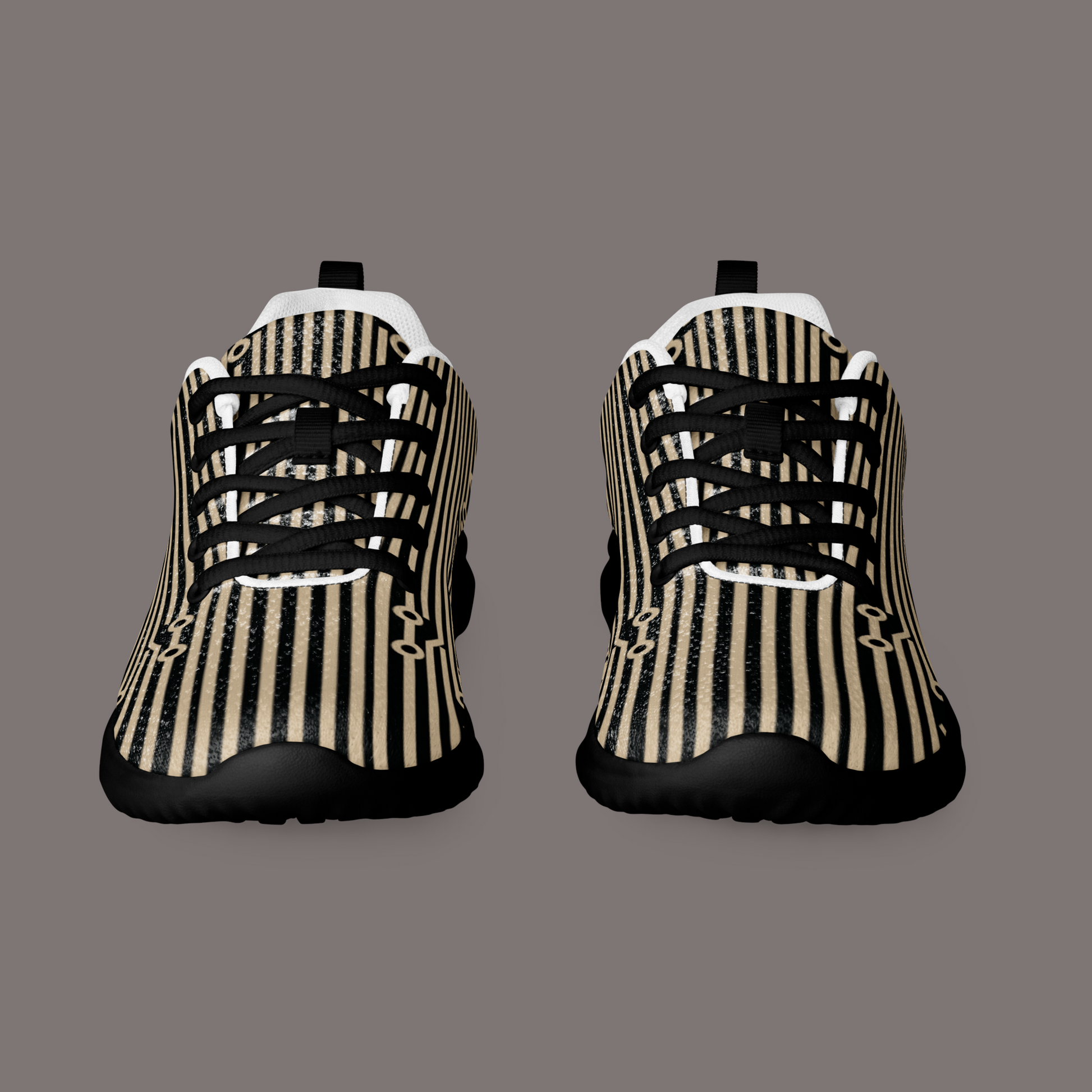 Cyber Seduction 101 - Men’s athletic shoes - Positronic Heart Collection